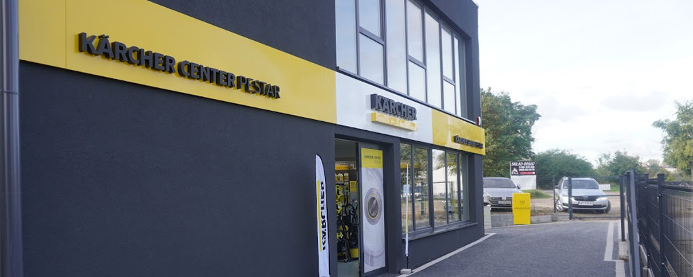 Salon Karcher Center Pestar w Gdyni